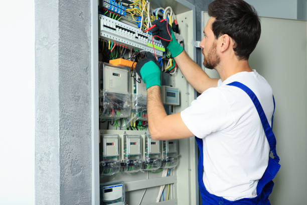 Best Electrical Wiring Services  in Sioux Center, IA
