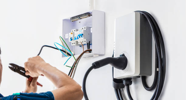 Best Electrical Installation Contractor  in Sioux Center, IA