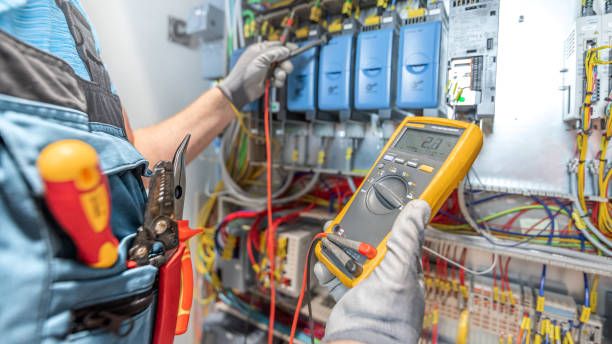 Best Industrial Electrical Services  in Sioux Center, IA