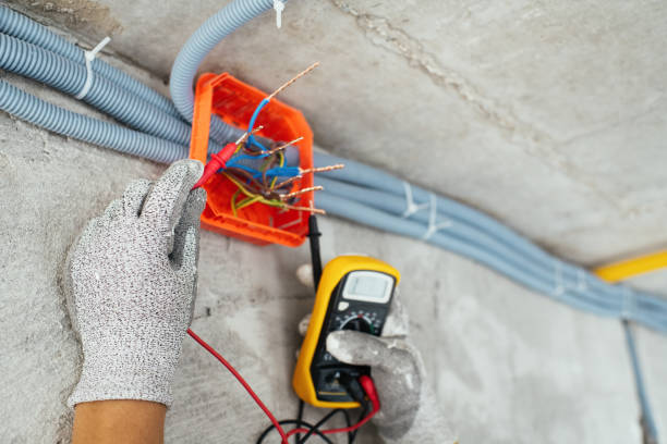 Best Electrical Troubleshooting Services  in Sioux Center, IA