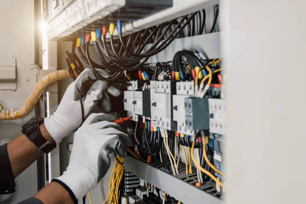 Best Residential Electrician Services  in Sioux Center, IA